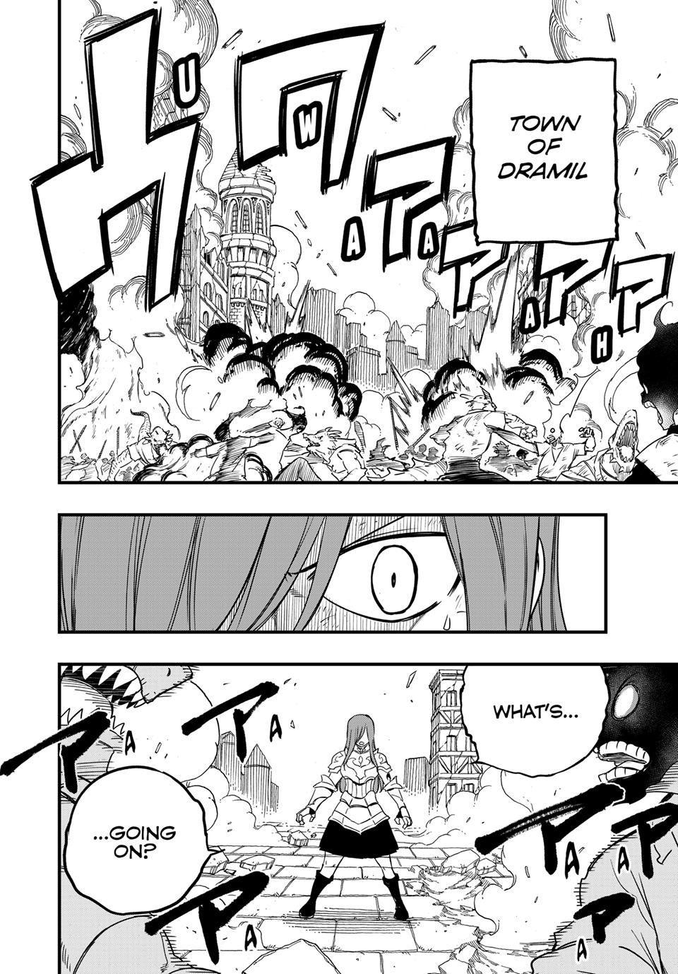 Fairy Tail: 100 Years Quest chapter 173 page 2