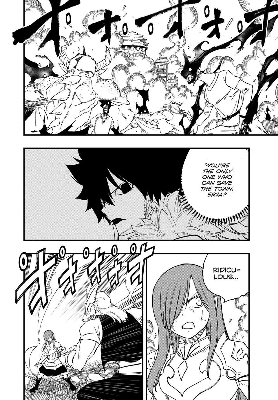 Fairy Tail: 100 Years Quest chapter 173 page 4