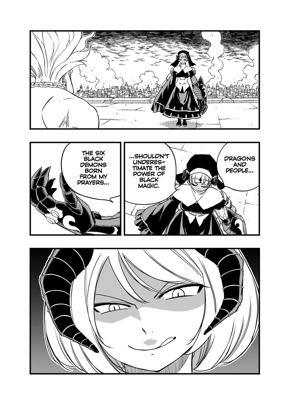 Fairy Tail: 100 Years Quest chapter 174 page 13