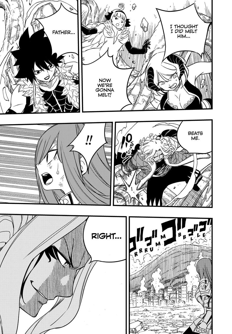 Fairy Tail: 100 Years Quest chapter 174 page 5