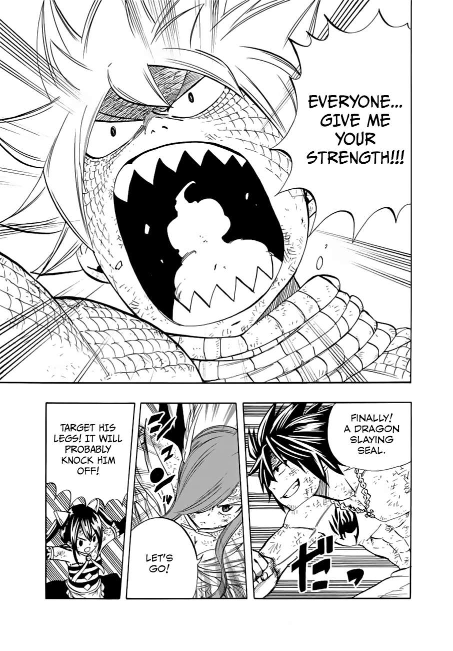 Fairy Tail: 100 Years Quest chapter 22 page 10