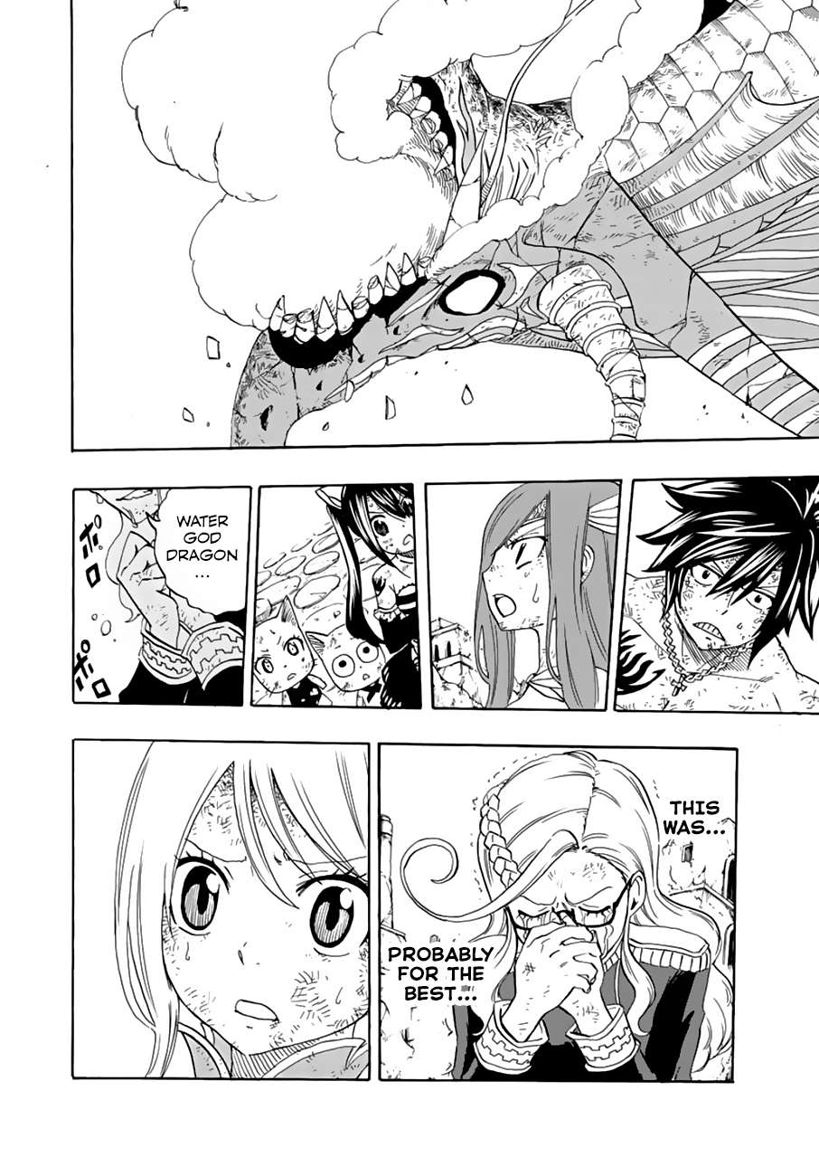 Fairy Tail: 100 Years Quest chapter 22 page 14