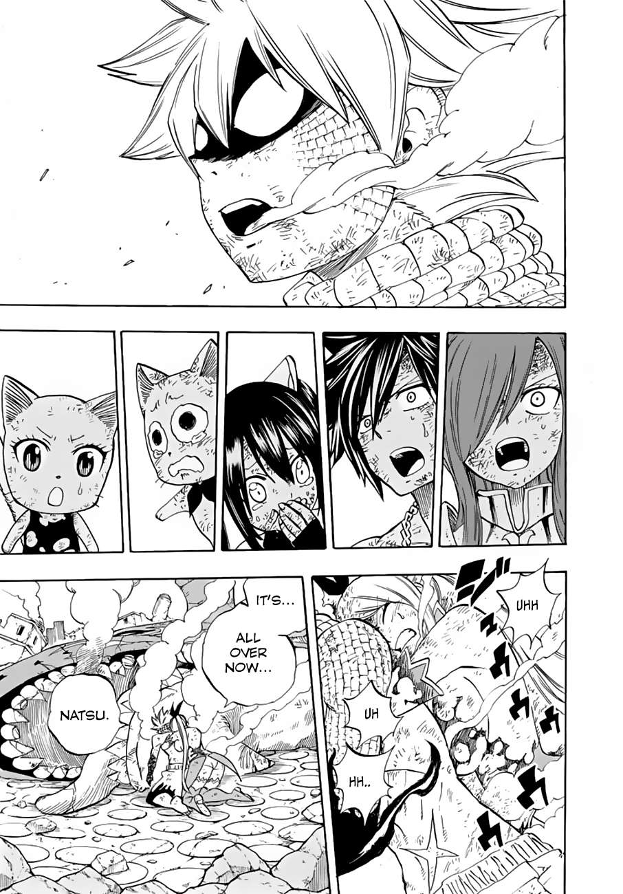 Fairy Tail: 100 Years Quest chapter 22 page 19