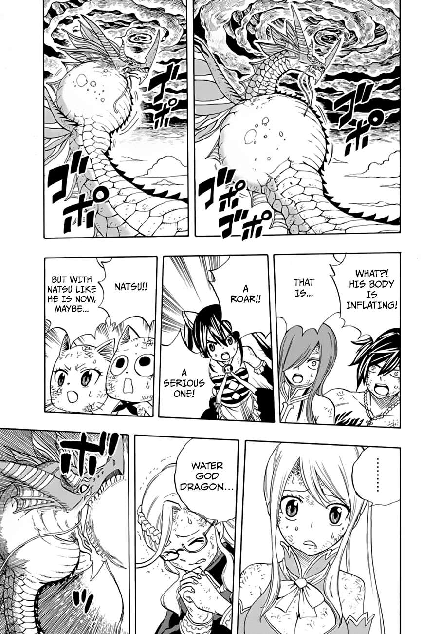 Fairy Tail: 100 Years Quest chapter 22 page 4