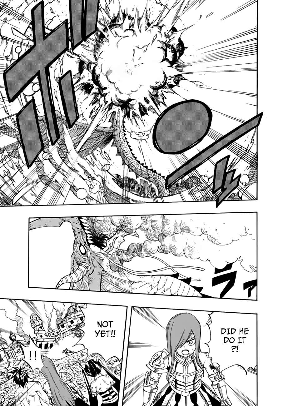 Fairy Tail: 100 Years Quest chapter 22 page 8