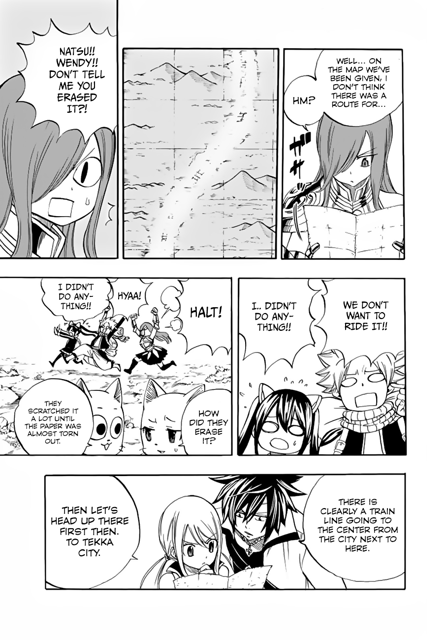 Fairy Tail: 100 Years Quest chapter 24 page 16