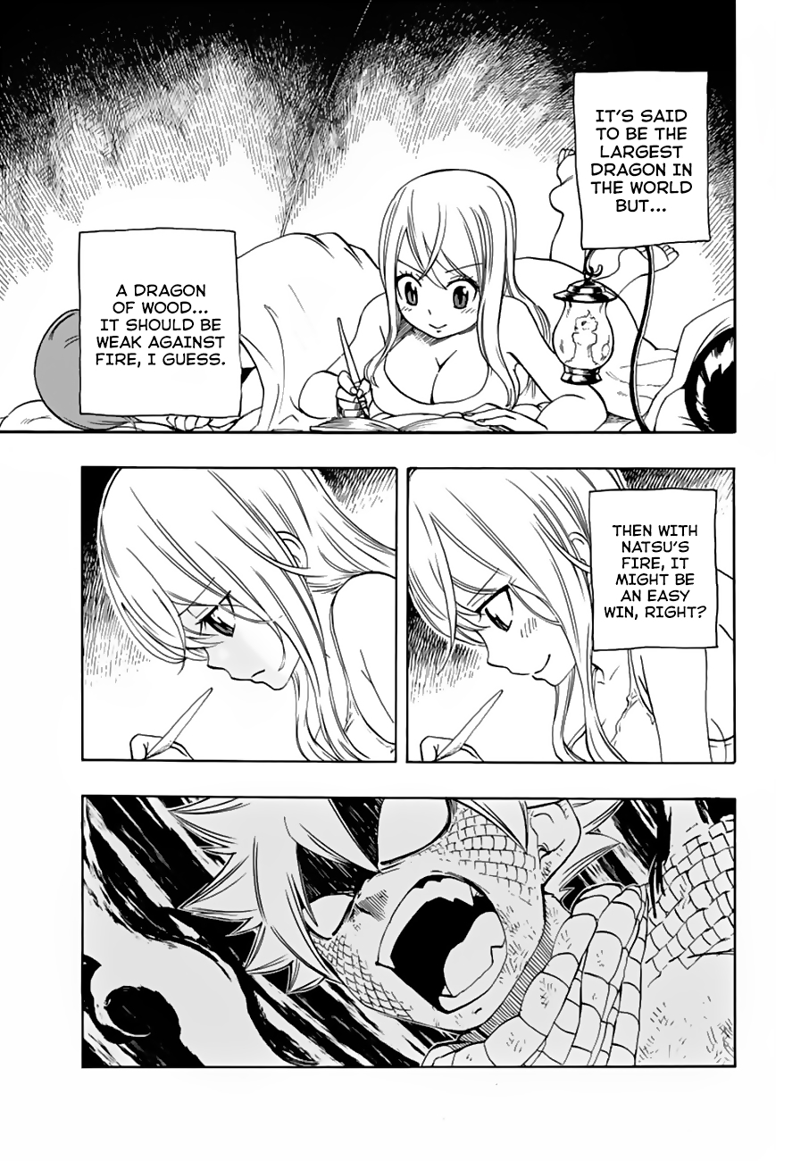 Fairy Tail: 100 Years Quest chapter 24 page 18