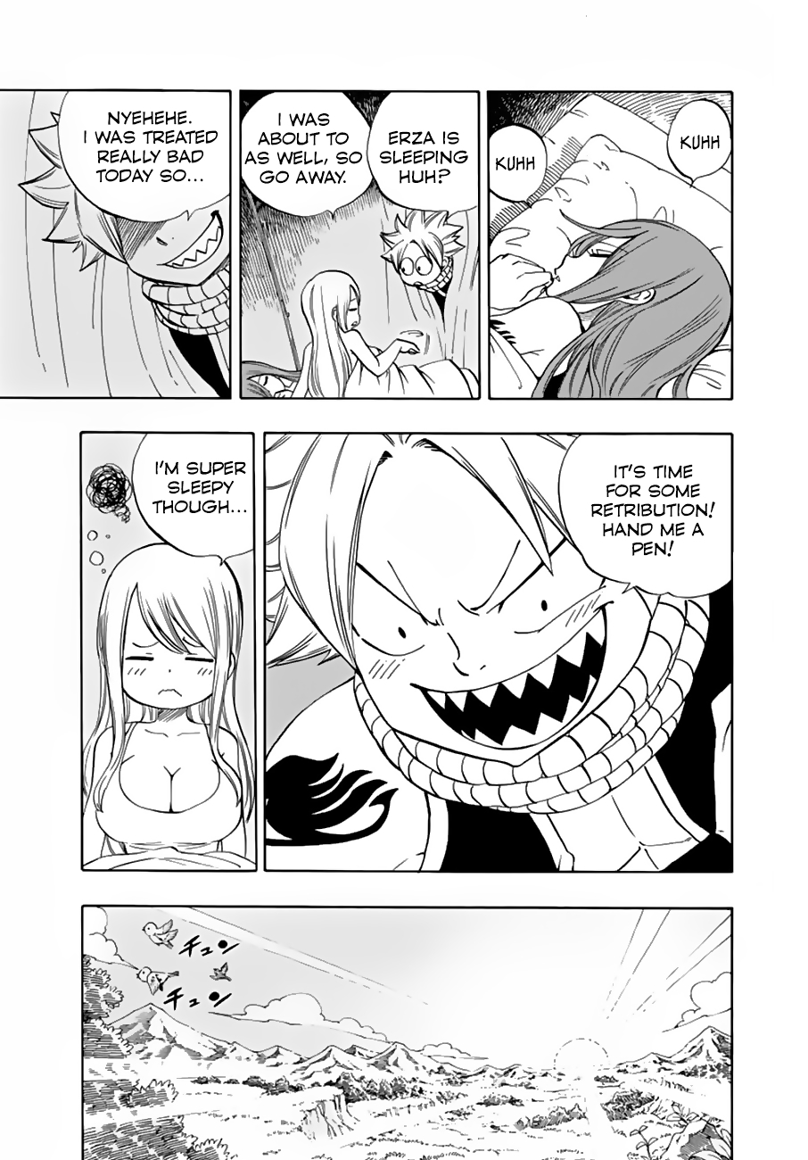 Fairy Tail: 100 Years Quest chapter 24 page 20