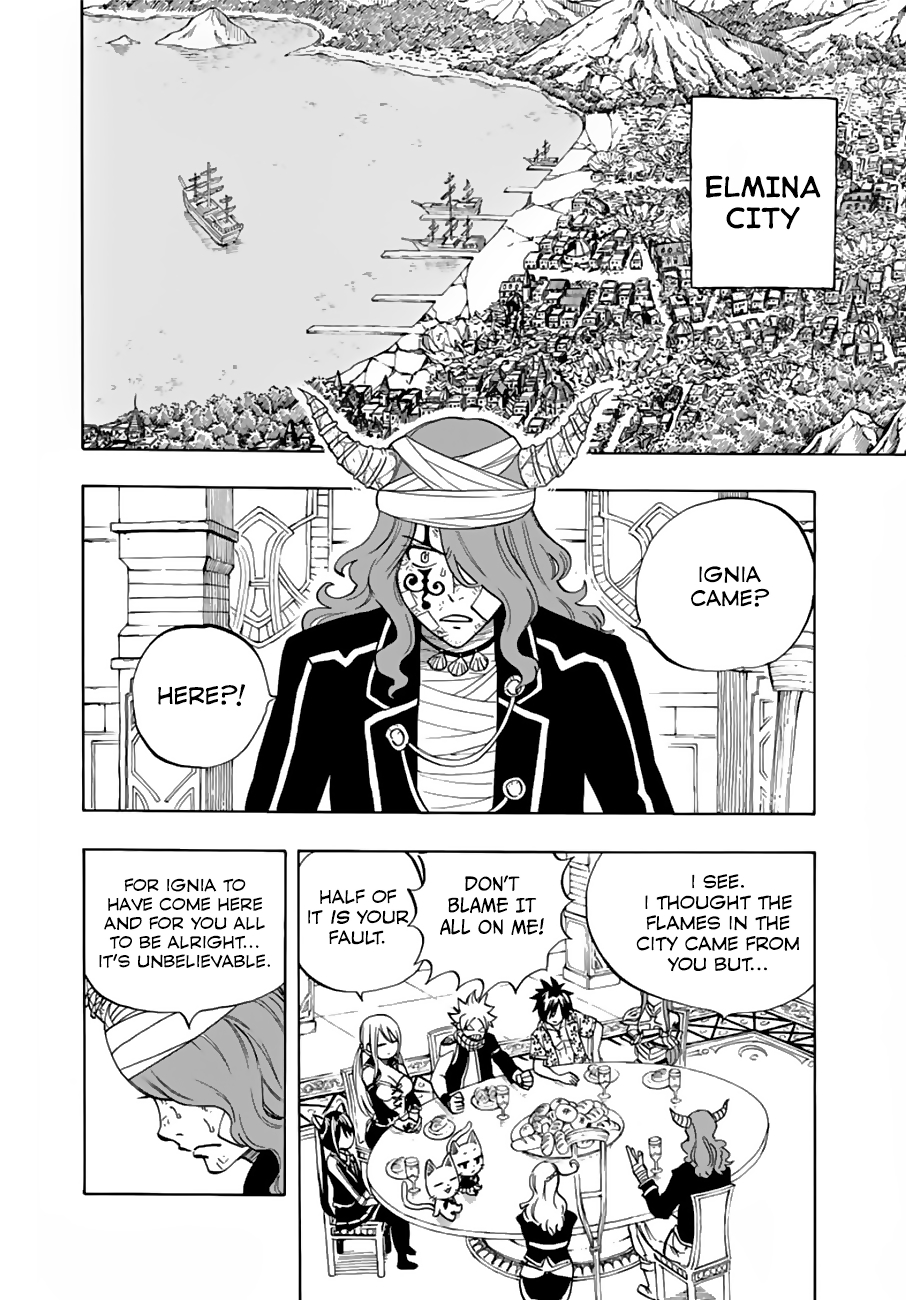 Fairy Tail: 100 Years Quest chapter 24 page 3