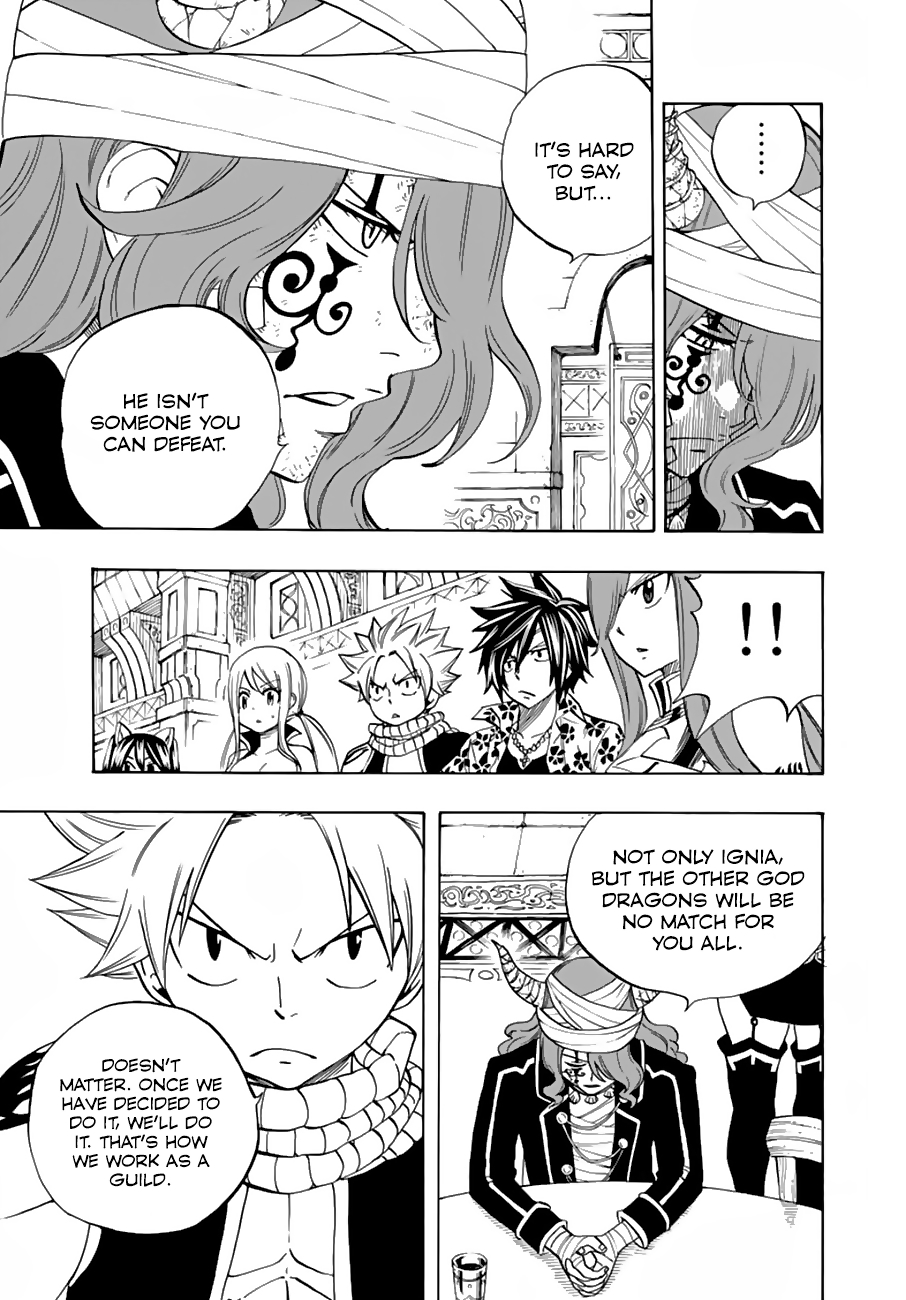 Fairy Tail: 100 Years Quest chapter 24 page 6