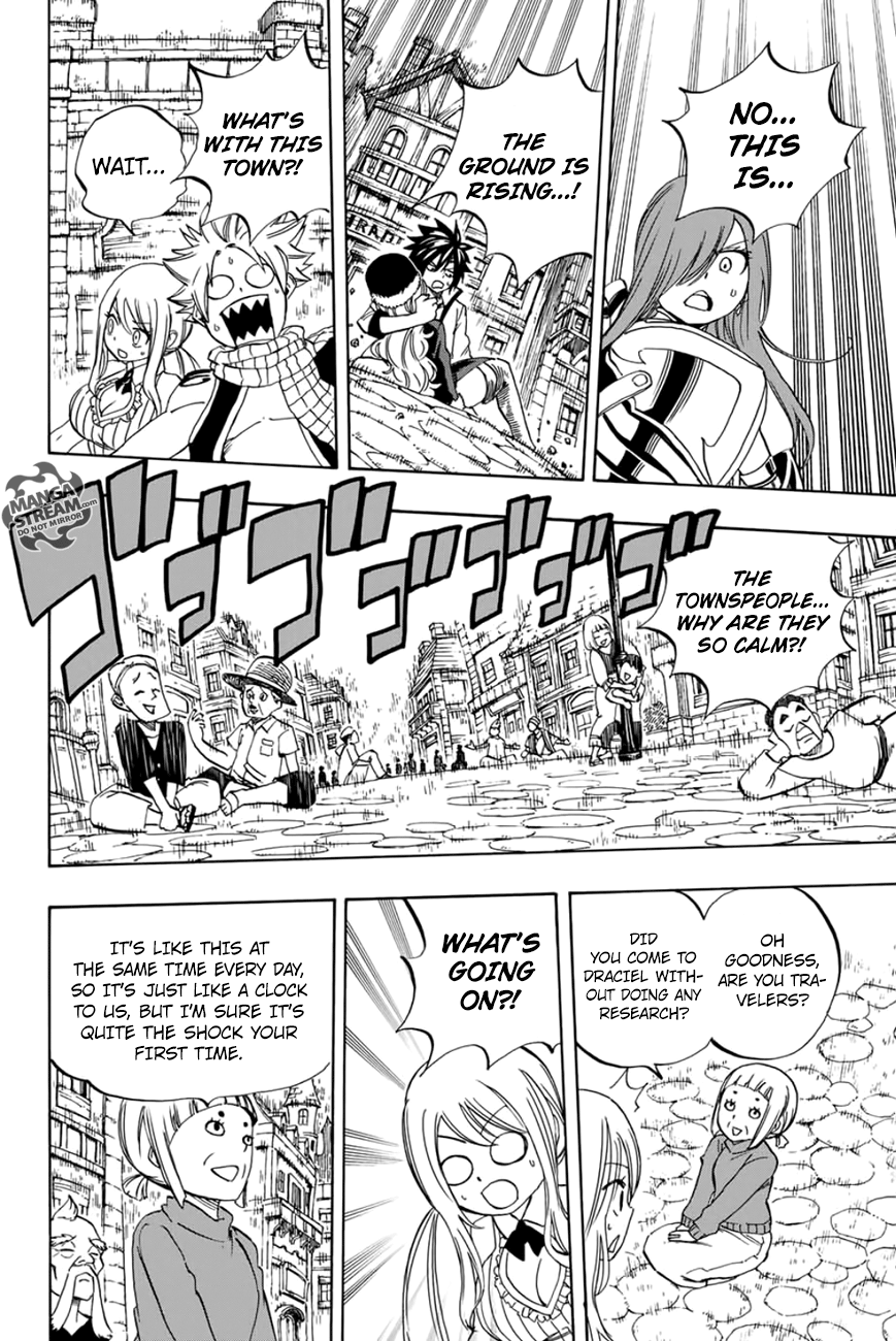 Fairy Tail: 100 Years Quest chapter 27 page 14