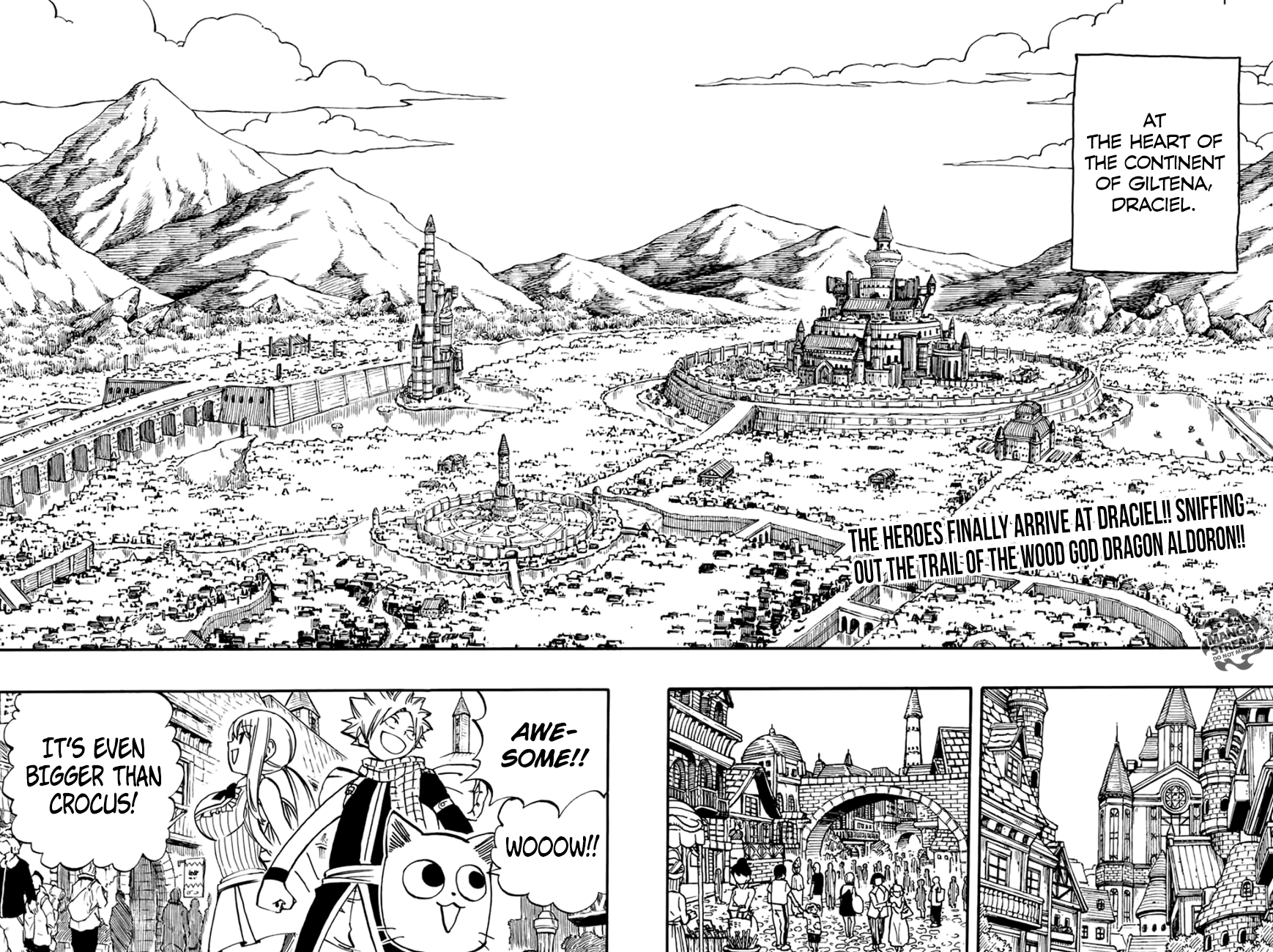 Fairy Tail: 100 Years Quest chapter 27 page 3