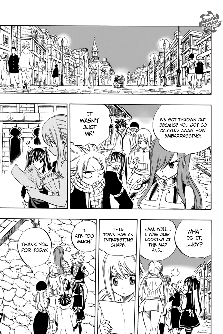 Fairy Tail: 100 Years Quest chapter 27 page 9