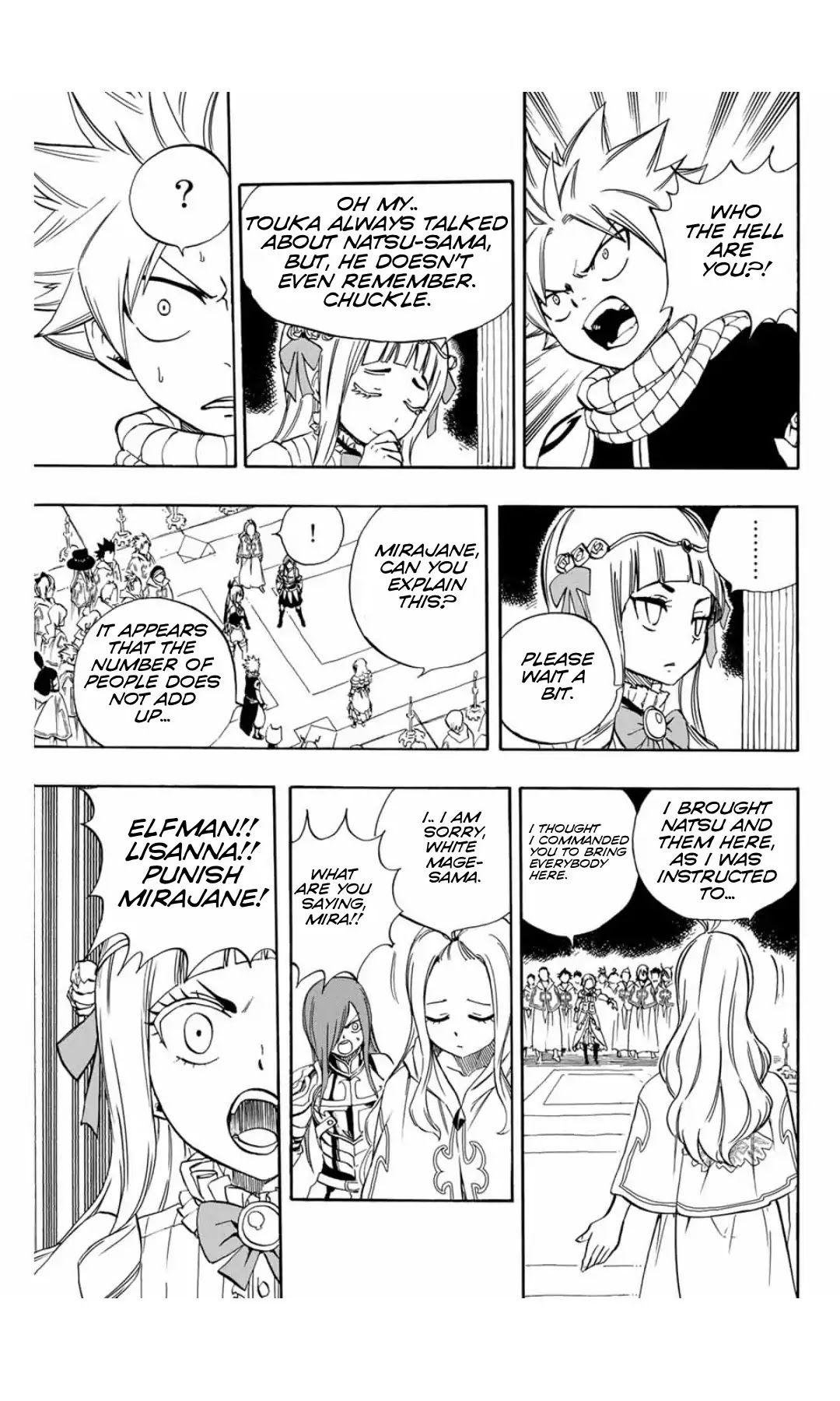 Fairy Tail: 100 Years Quest chapter 28 page 16