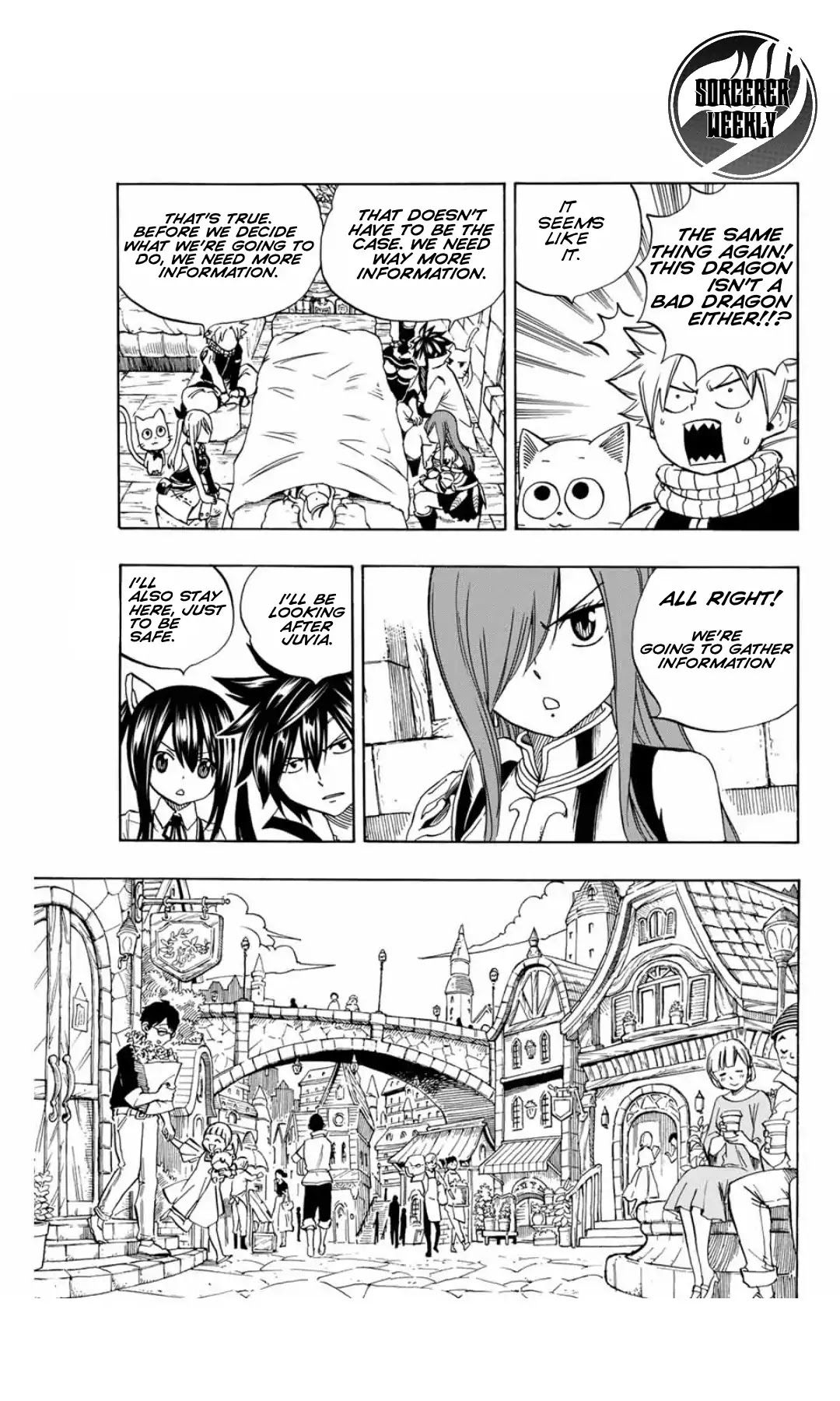 Fairy Tail: 100 Years Quest chapter 28 page 5