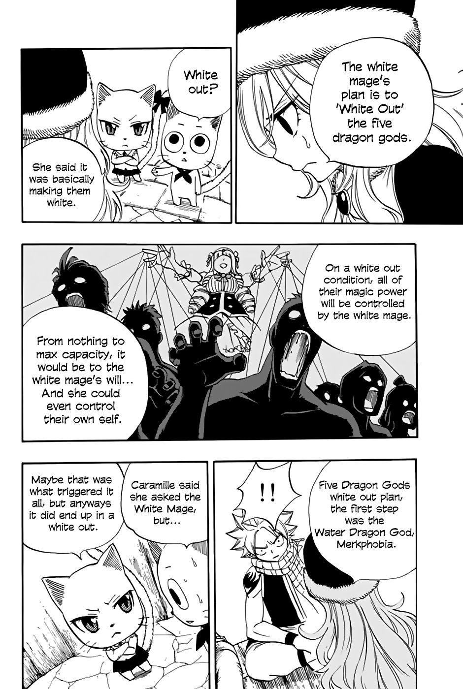 Fairy Tail: 100 Years Quest chapter 29 page 13