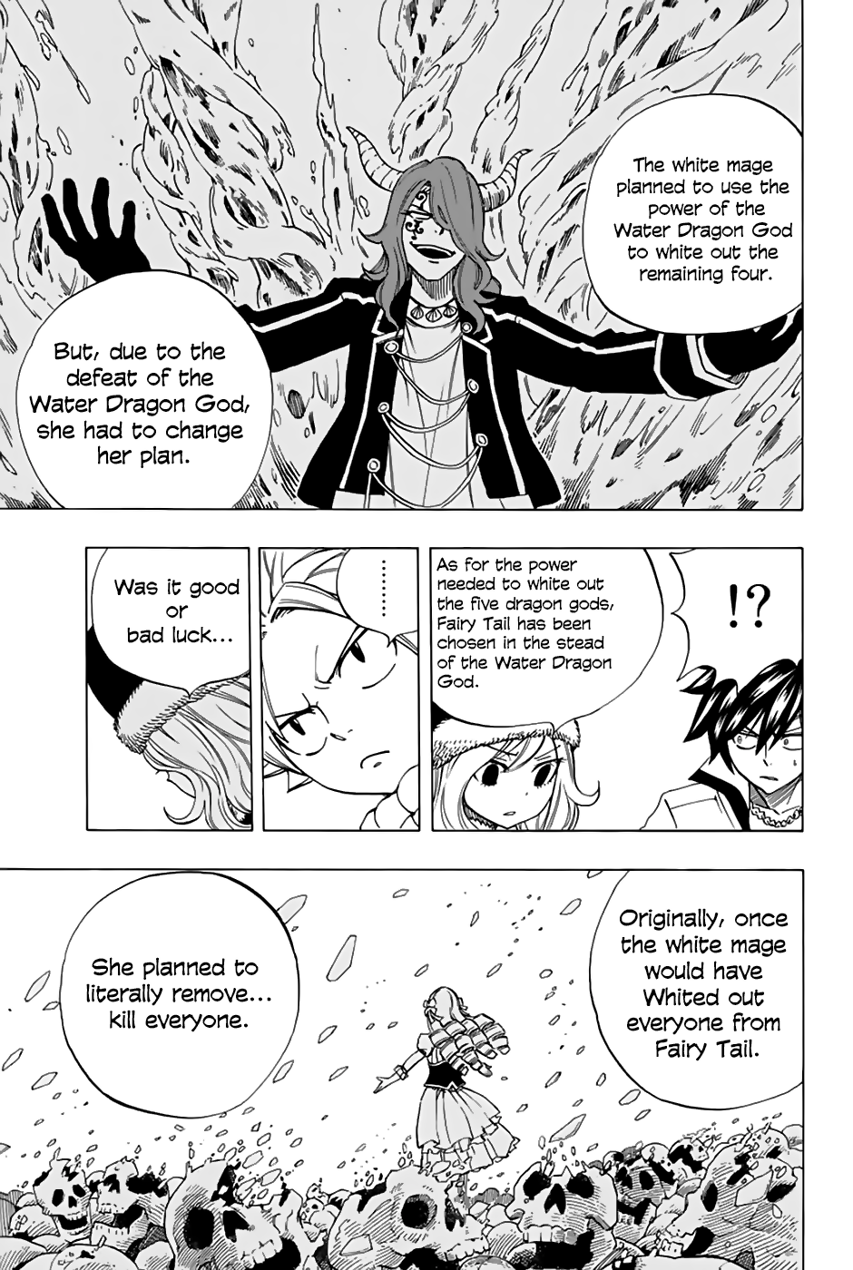 Fairy Tail: 100 Years Quest chapter 29 page 14