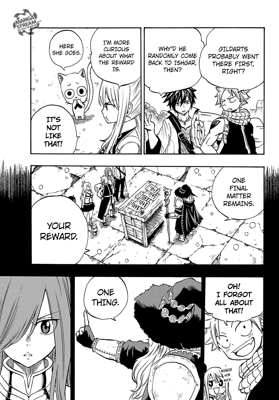 Fairy Tail: 100 Years Quest chapter 3 page 14