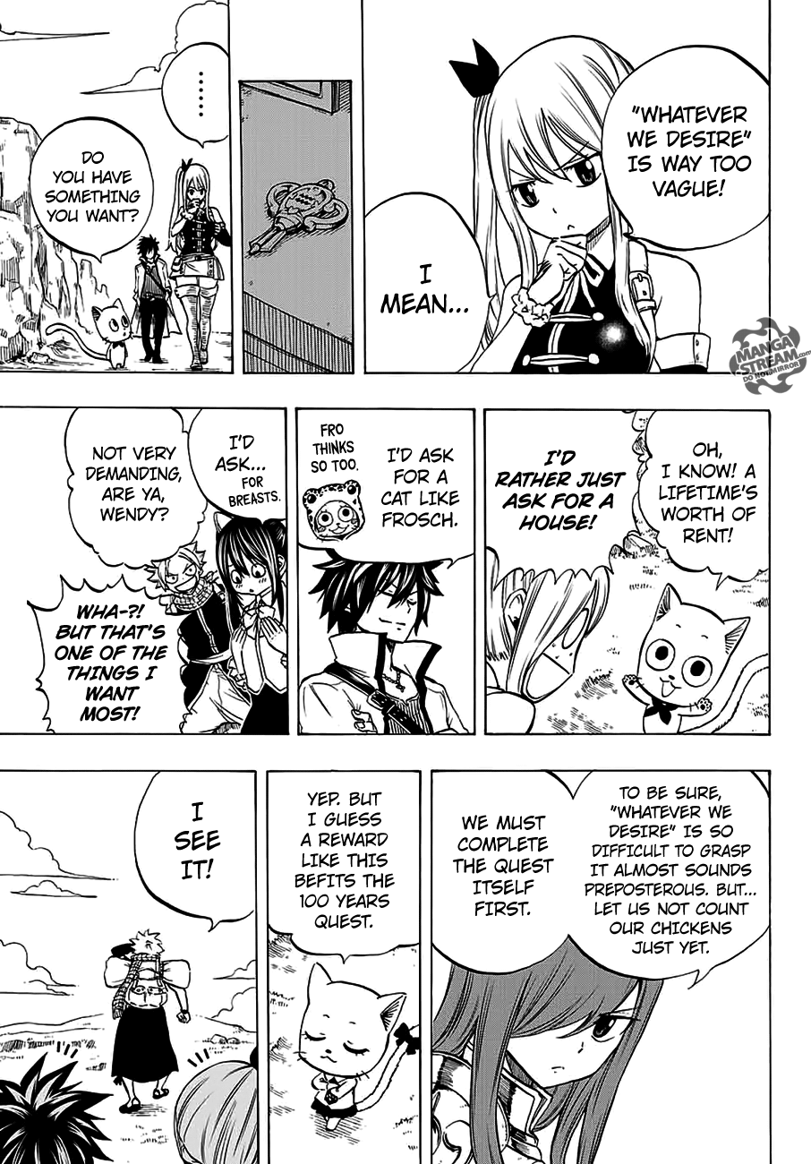 Fairy Tail: 100 Years Quest chapter 3 page 16