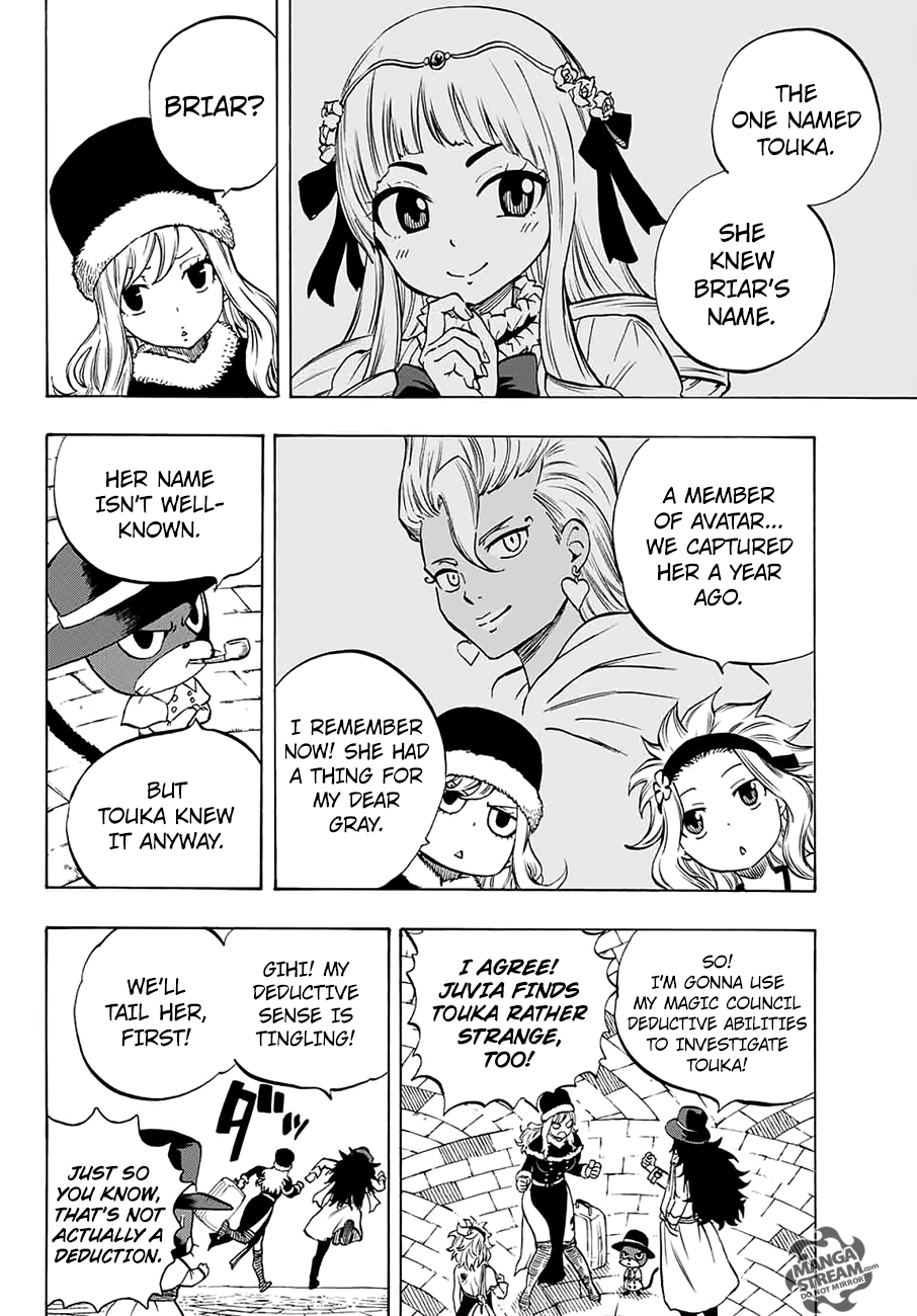 Fairy Tail: 100 Years Quest chapter 3 page 19