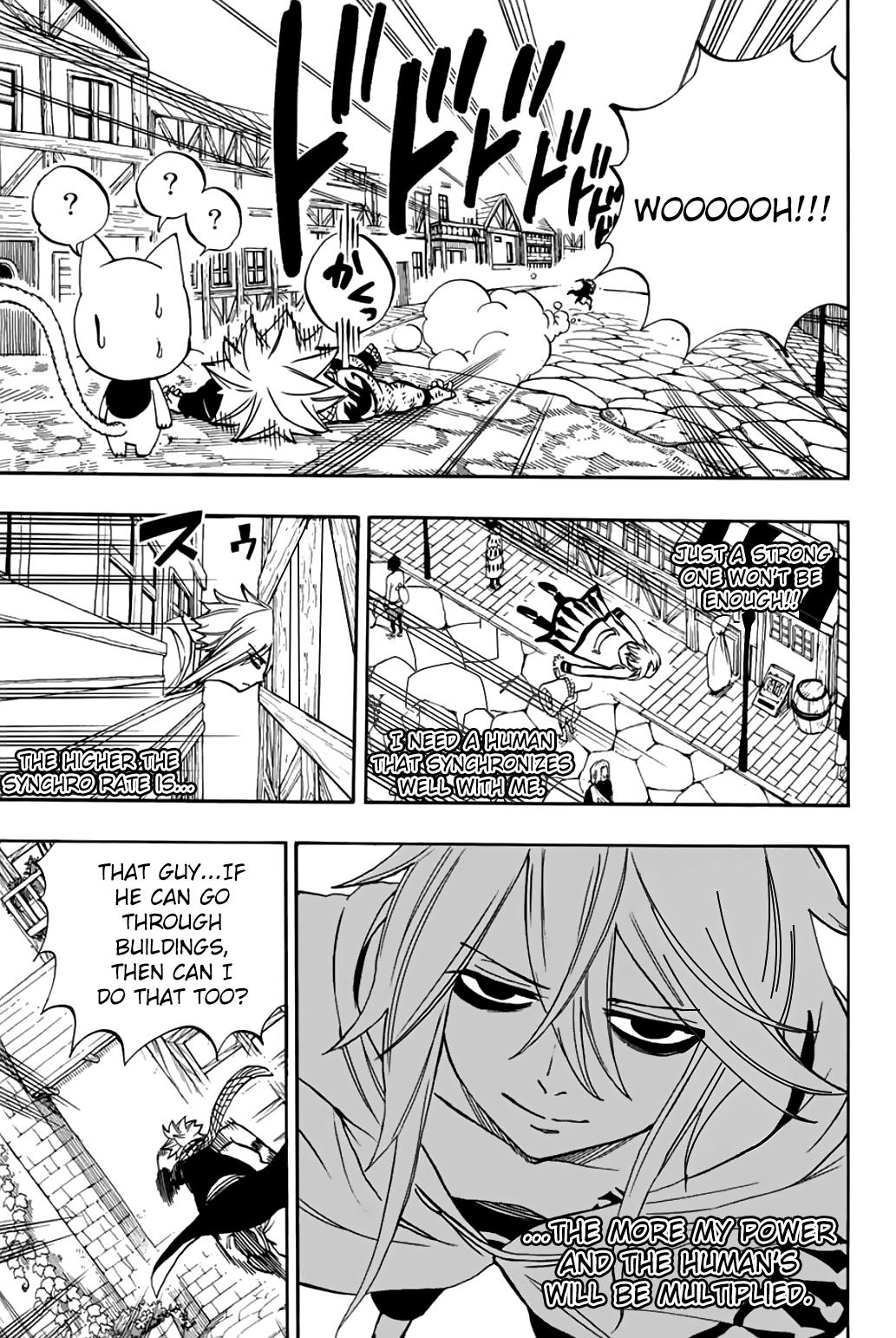 Fairy Tail: 100 Years Quest chapter 38 page 10