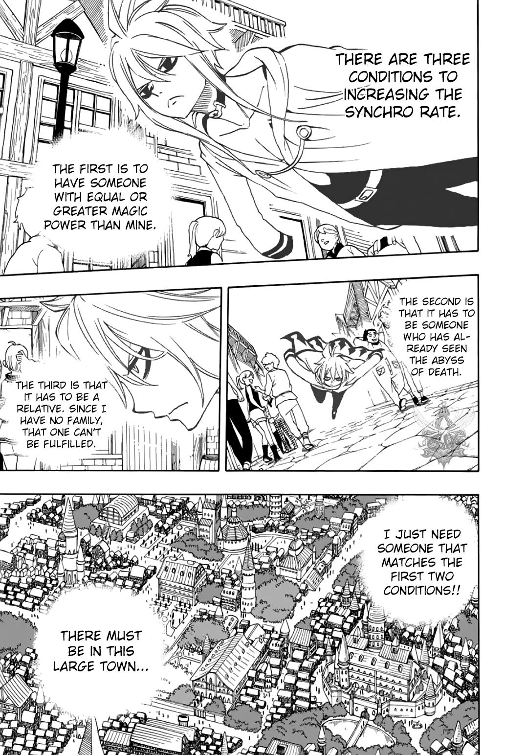 Fairy Tail: 100 Years Quest chapter 38 page 12