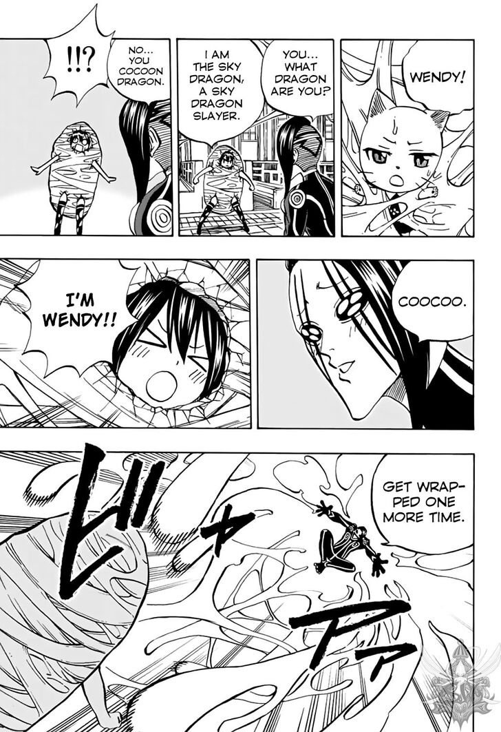 Fairy Tail: 100 Years Quest chapter 39 page 4