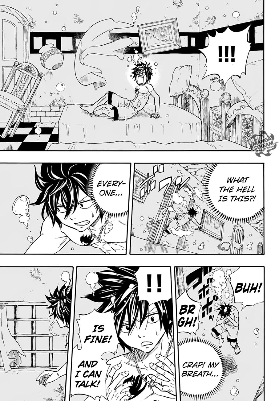 Fairy Tail: 100 Years Quest chapter 4 page 10