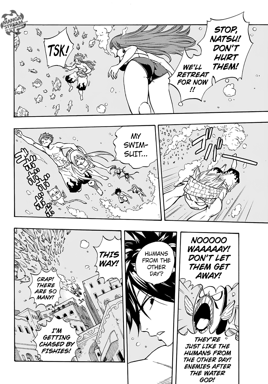 Fairy Tail: 100 Years Quest chapter 4 page 18