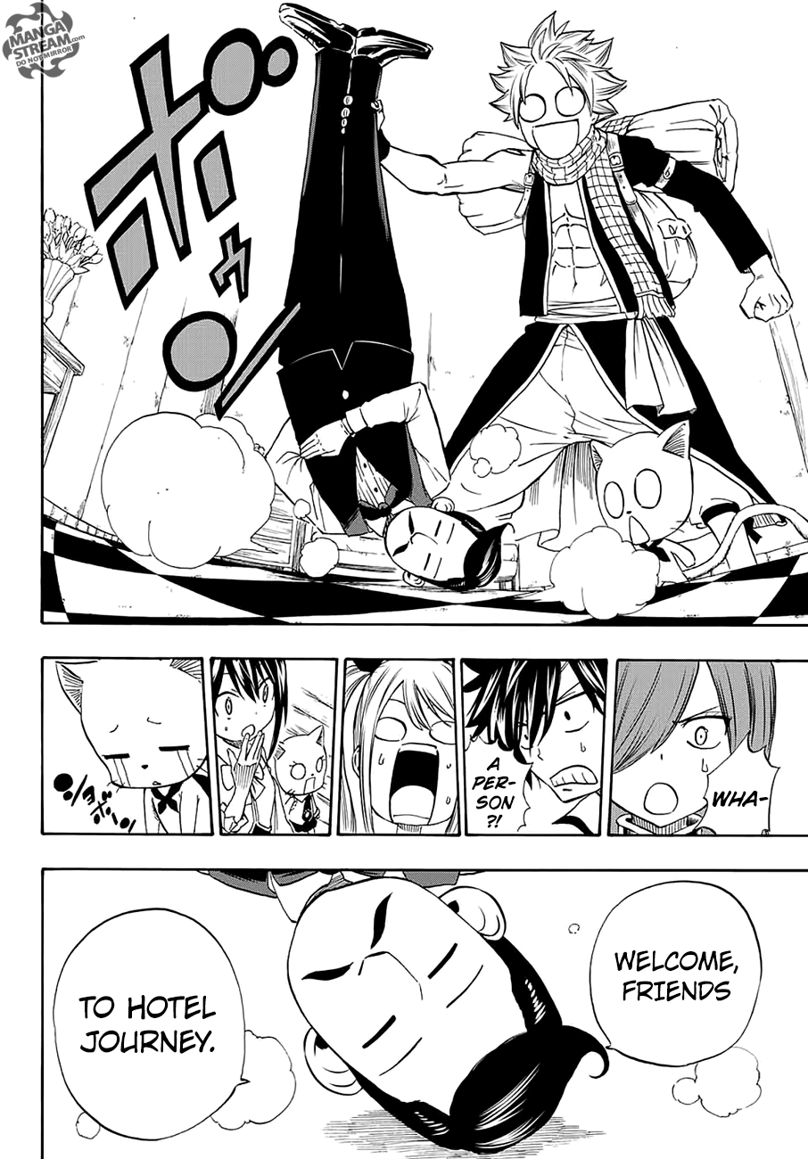 Fairy Tail: 100 Years Quest chapter 4 page 5