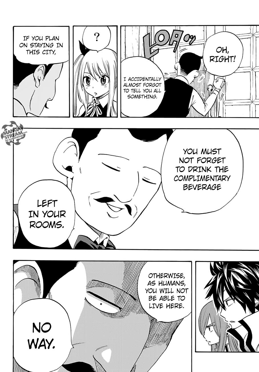 Fairy Tail: 100 Years Quest chapter 4 page 7