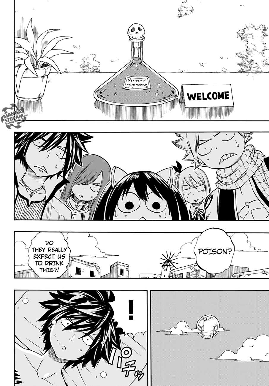 Fairy Tail: 100 Years Quest chapter 4 page 9