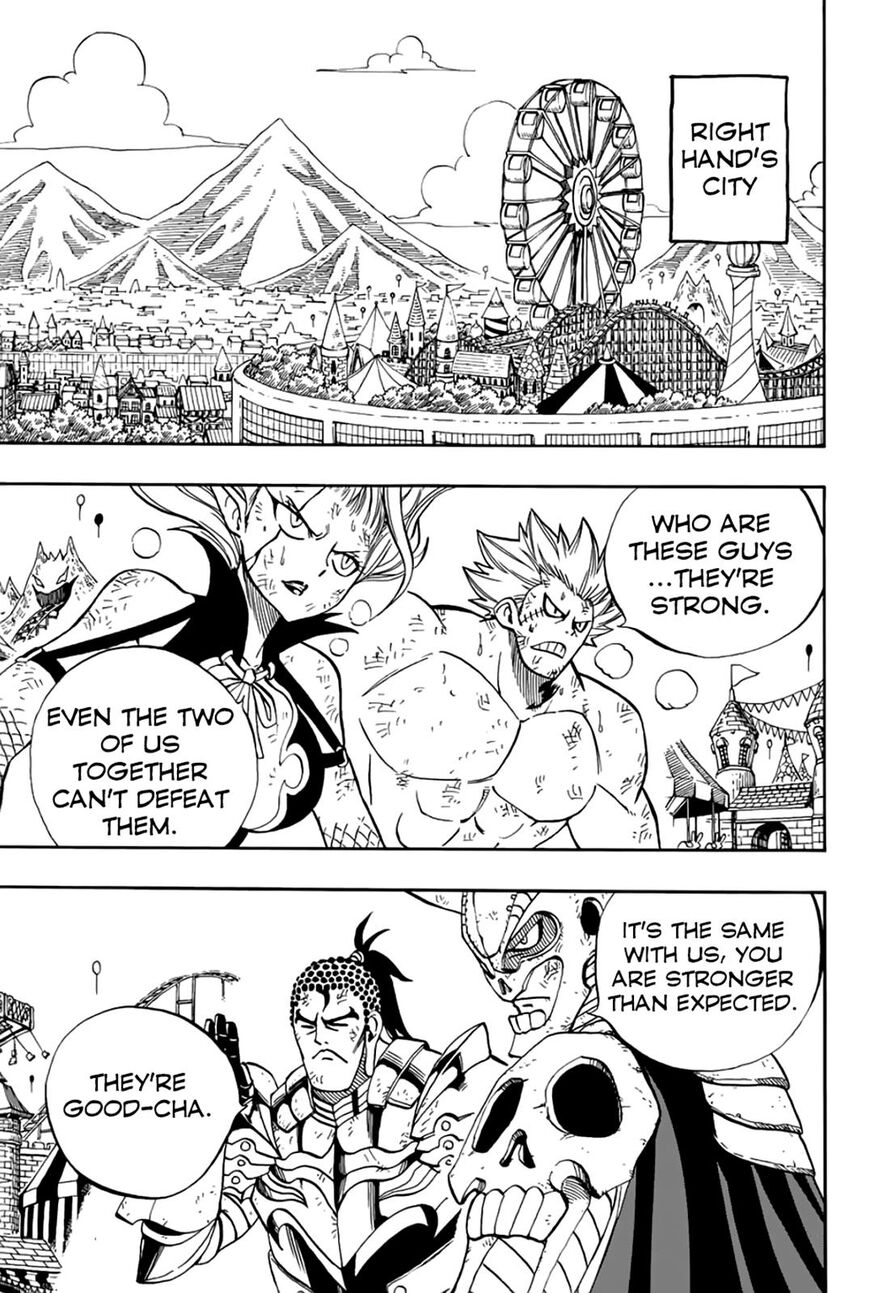 Fairy Tail: 100 Years Quest chapter 46 page 14