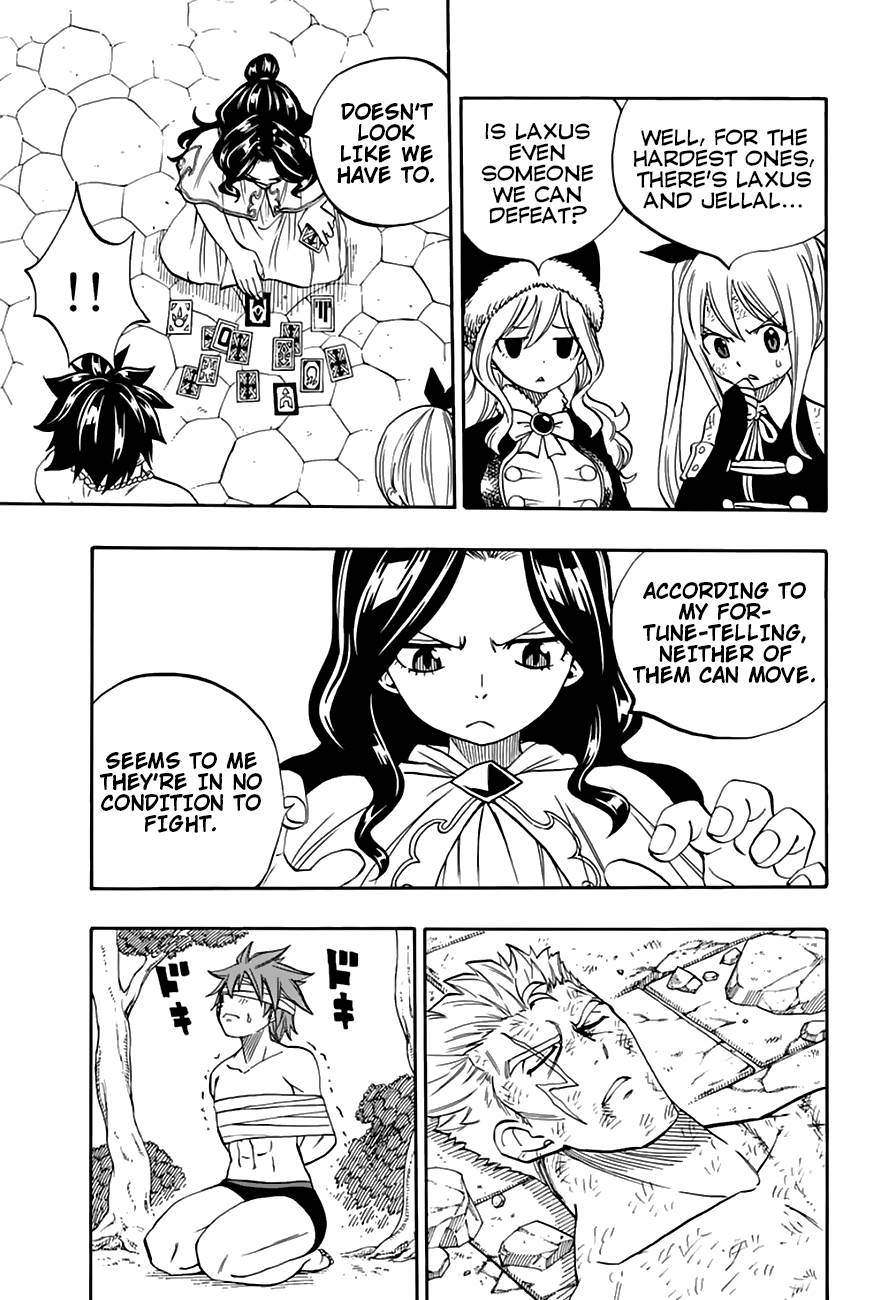 Fairy Tail: 100 Years Quest chapter 49 page 10