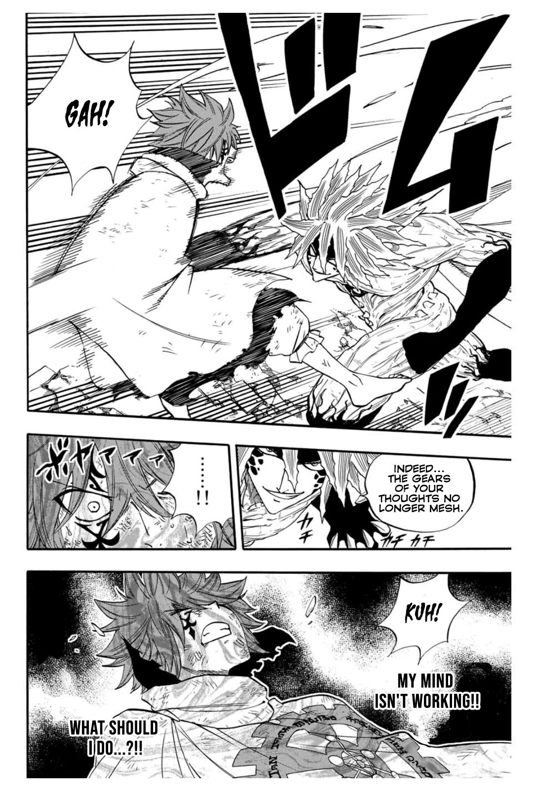 Fairy Tail: 100 Years Quest chapter 59 page 7