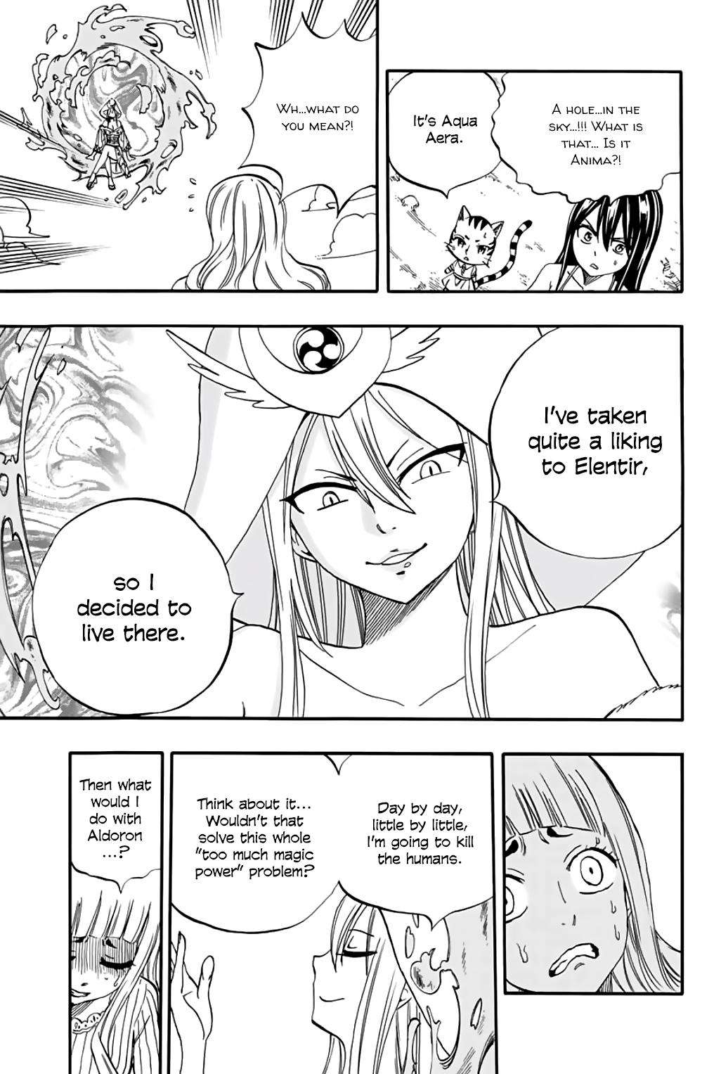 Fairy Tail: 100 Years Quest chapter 68 page 12