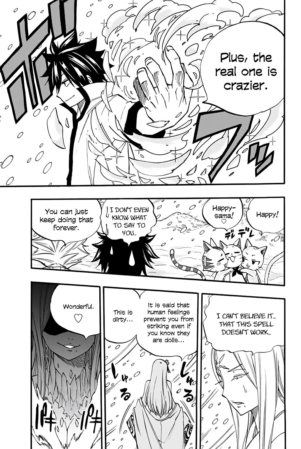 Fairy Tail: 100 Years Quest chapter 71 page 14