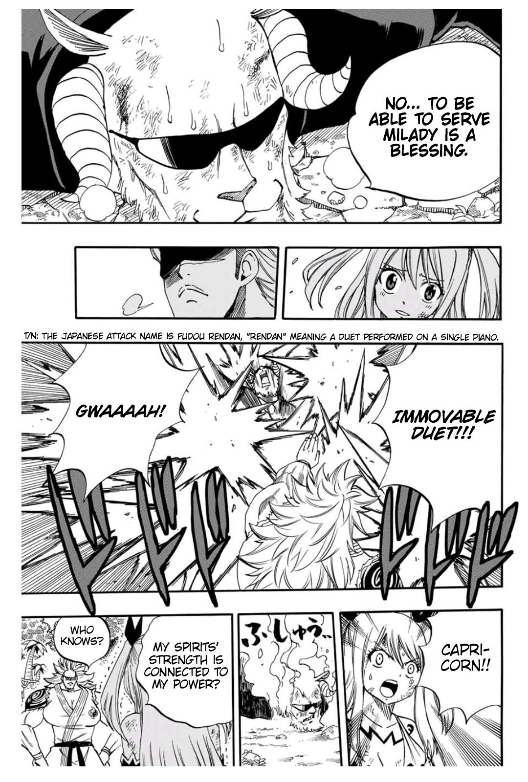 Fairy Tail: 100 Years Quest chapter 72 page 14