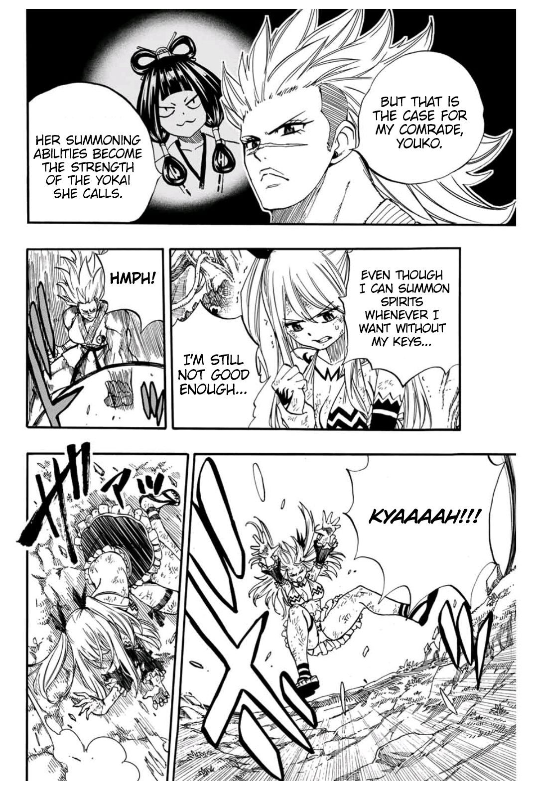 Fairy Tail: 100 Years Quest chapter 72 page 15