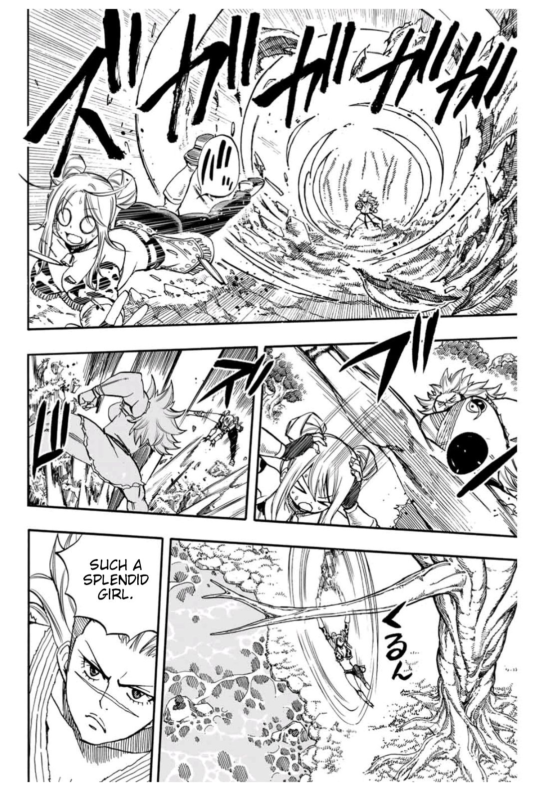 Fairy Tail: 100 Years Quest chapter 72 page 5