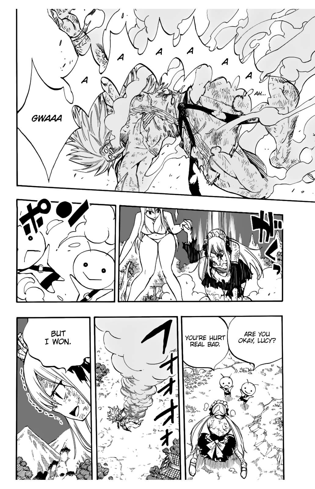 Fairy Tail: 100 Years Quest chapter 83 page 18