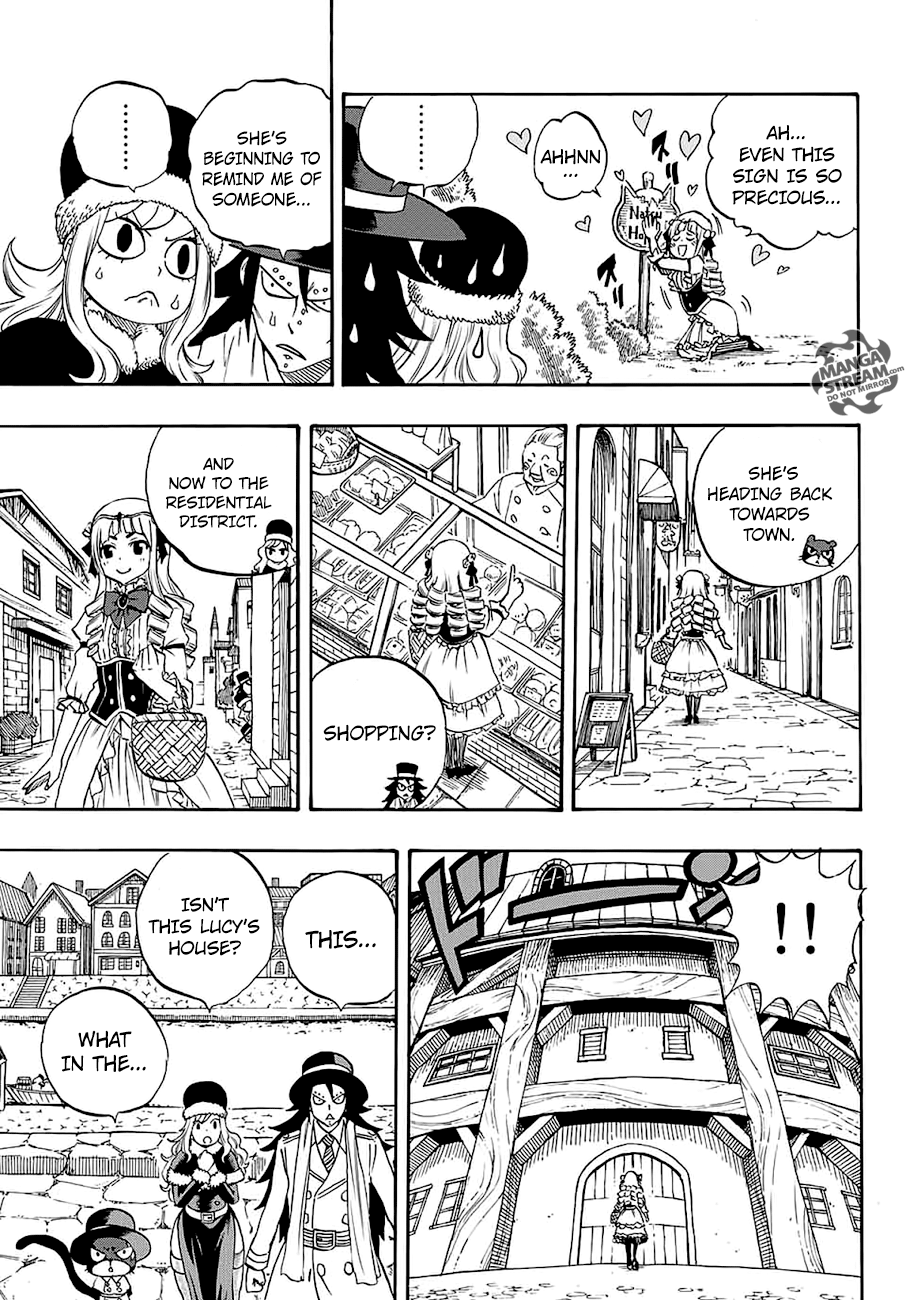 Fairy Tail: 100 Years Quest chapter 9 page 10