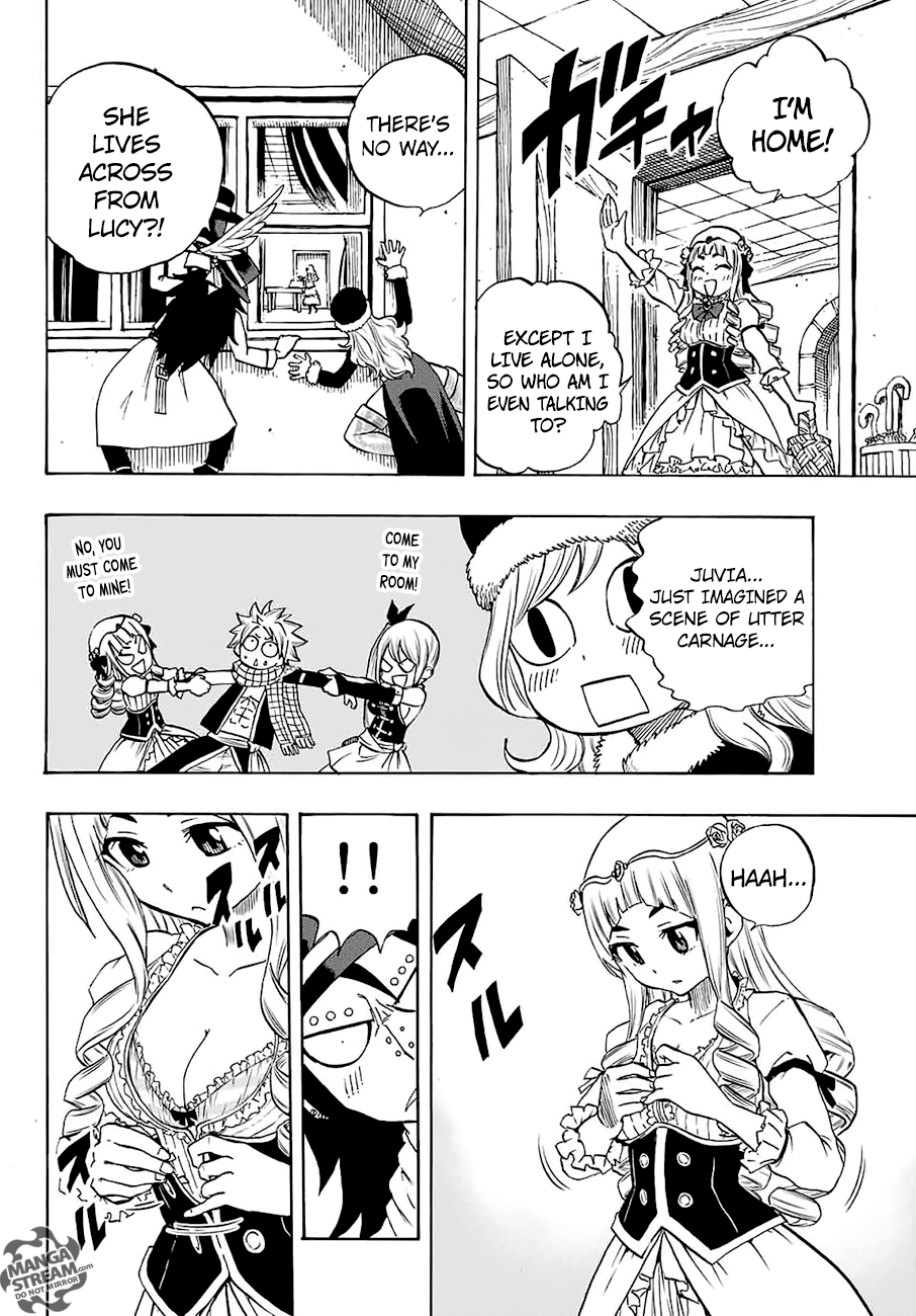 Fairy Tail: 100 Years Quest chapter 9 page 11