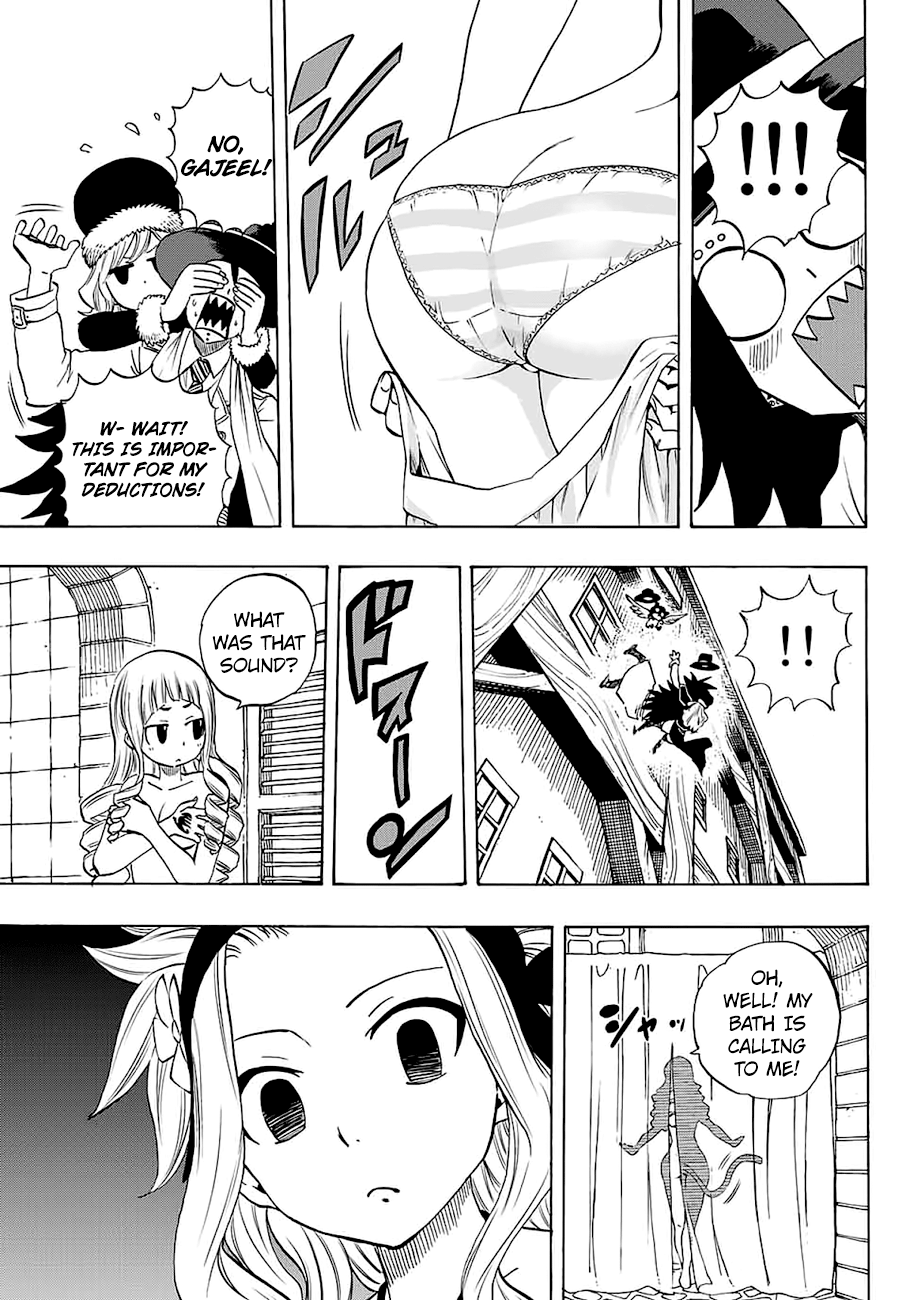 Fairy Tail: 100 Years Quest chapter 9 page 12