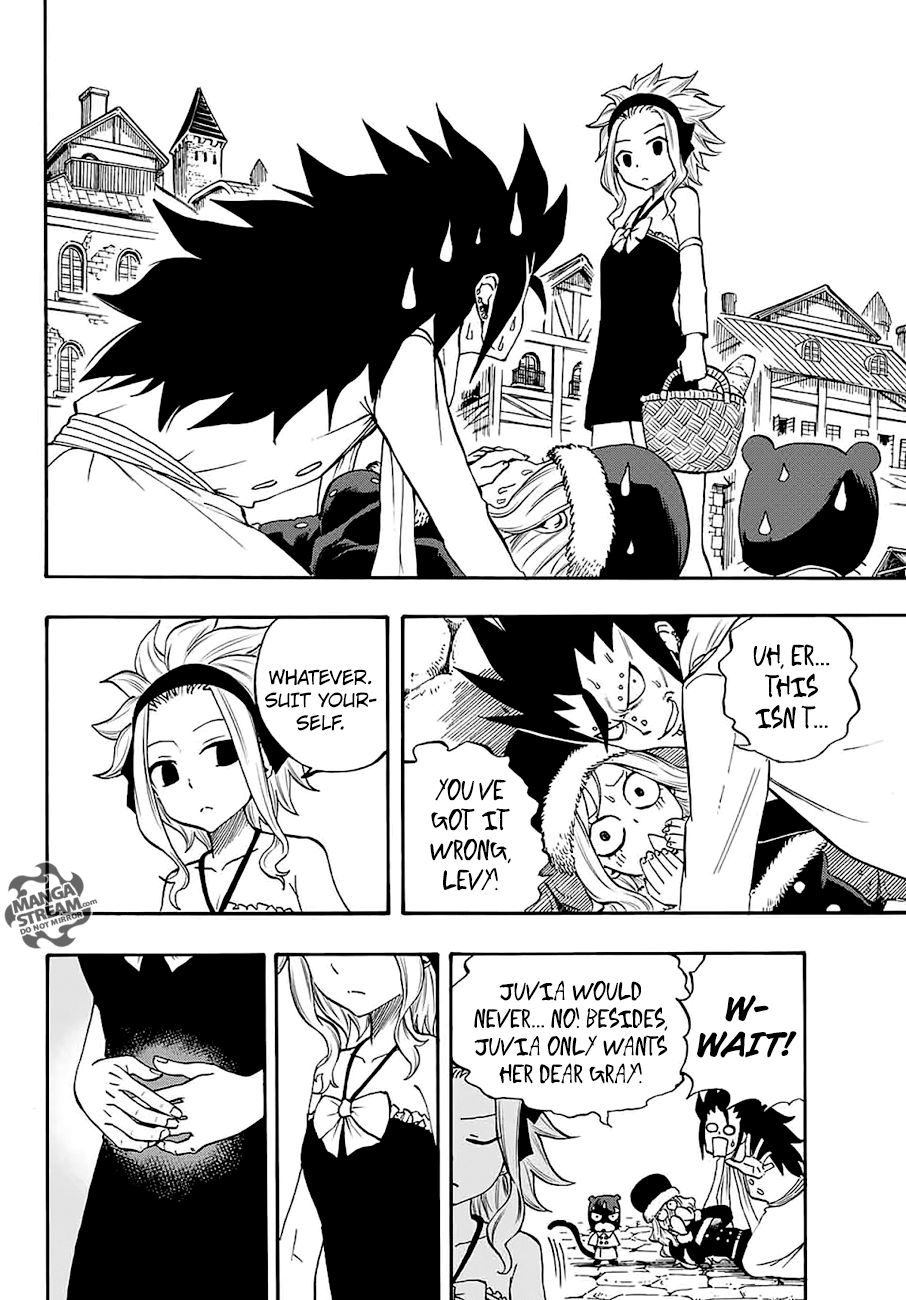 Fairy Tail: 100 Years Quest chapter 9 page 13