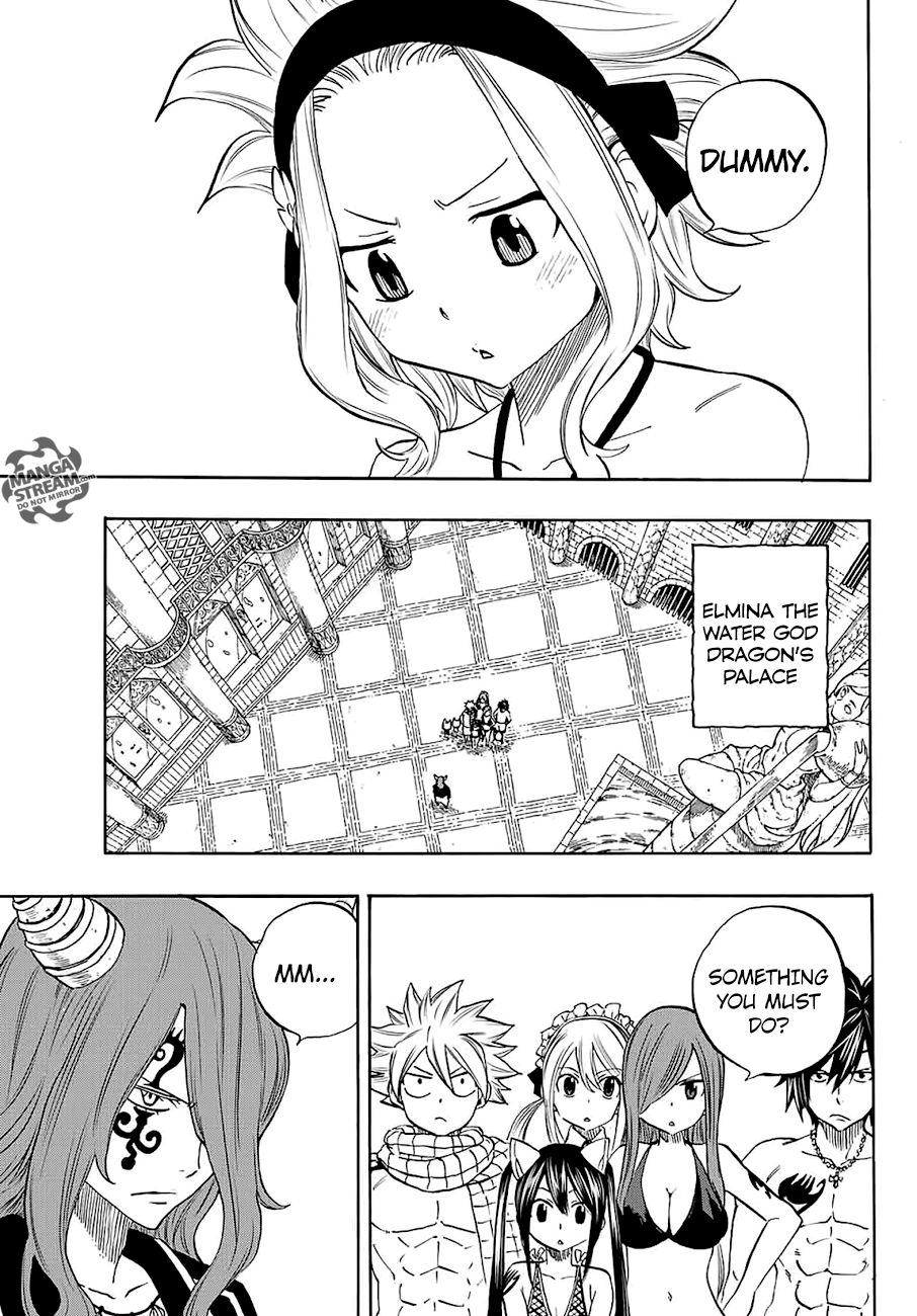 Fairy Tail: 100 Years Quest chapter 9 page 14