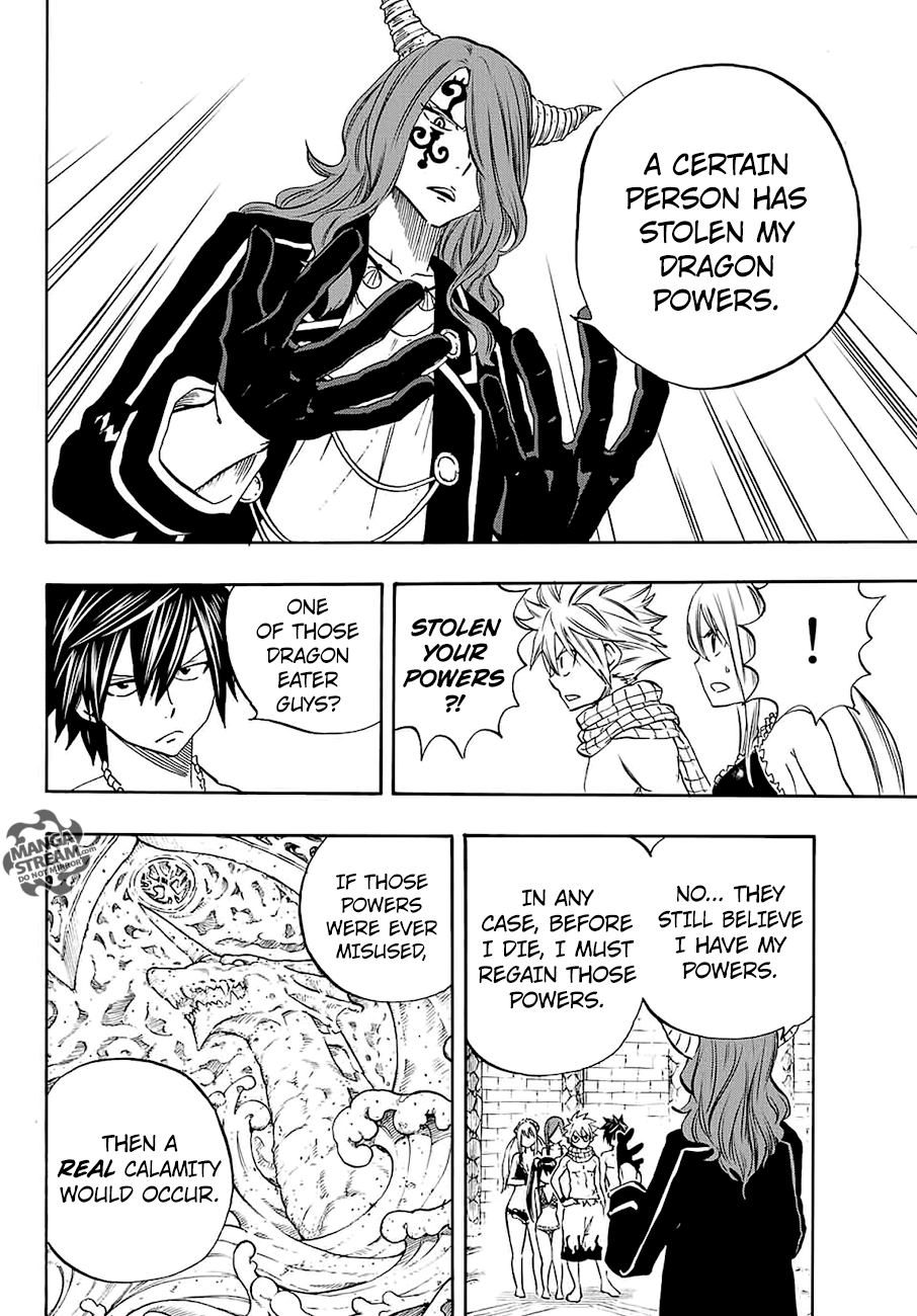 Fairy Tail: 100 Years Quest chapter 9 page 15