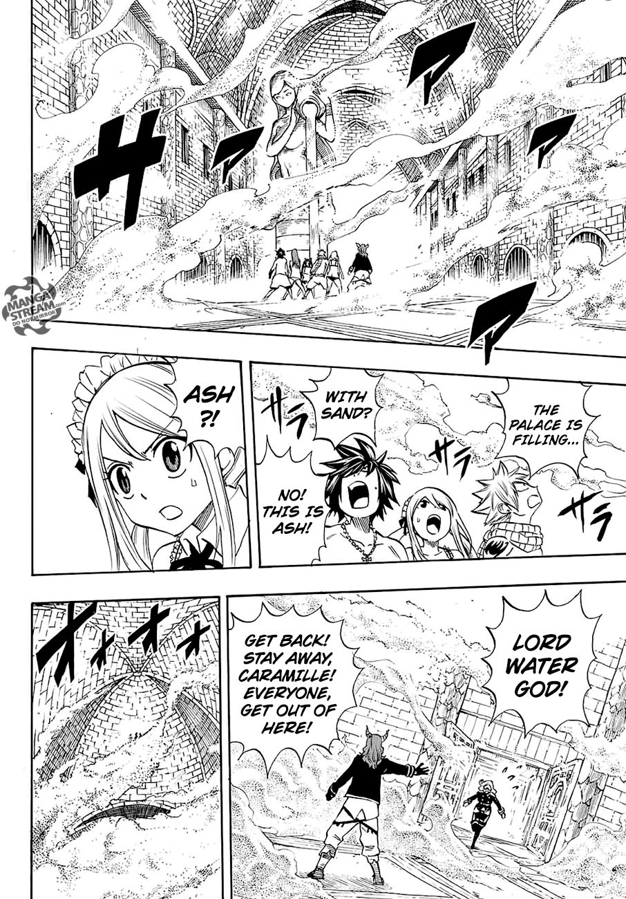 Fairy Tail: 100 Years Quest chapter 9 page 17