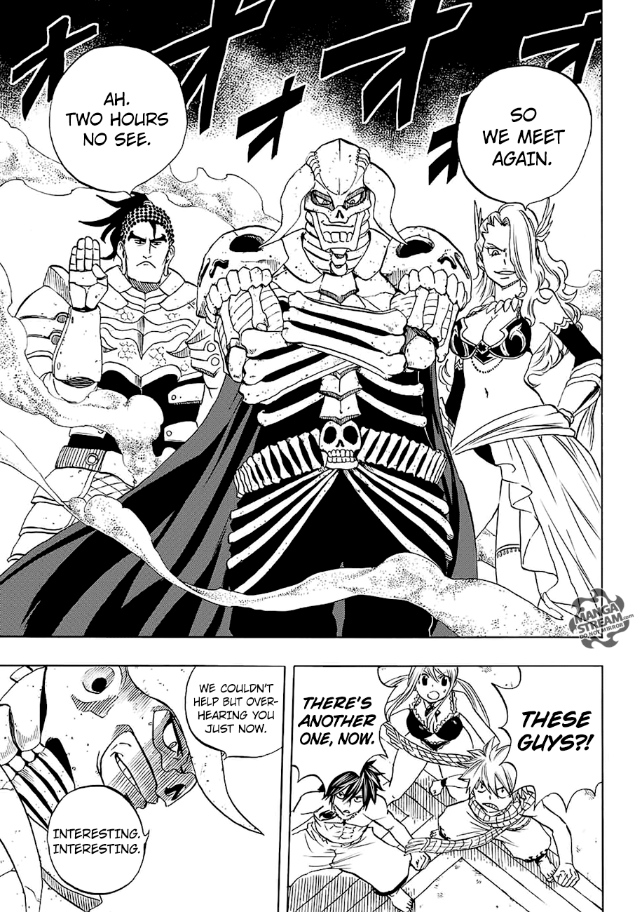 Fairy Tail: 100 Years Quest chapter 9 page 18