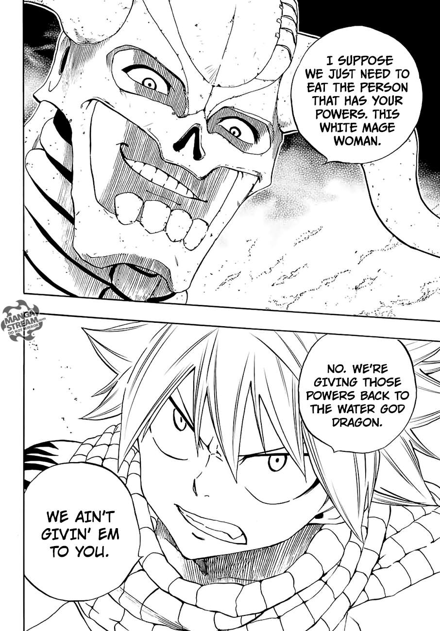 Fairy Tail: 100 Years Quest chapter 9 page 19